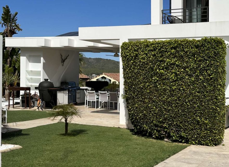 Odsprzedaż - Willa - Jávea - Costa Blanca