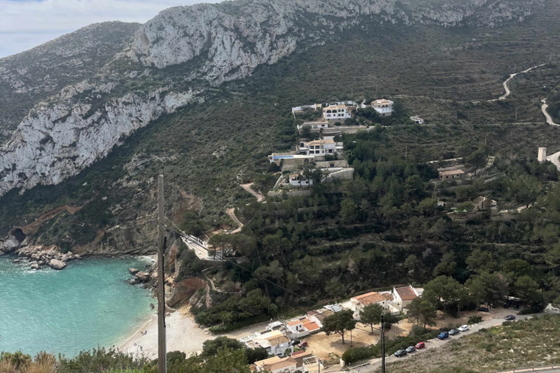 Odsprzedaż - Willa - Jávea - Costa Blanca