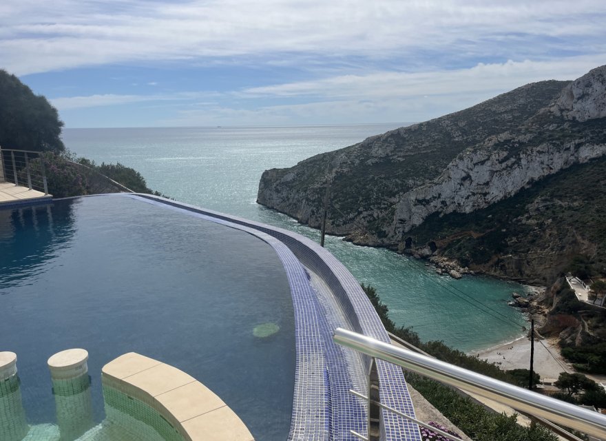 Odsprzedaż - Willa - Jávea - Costa Blanca