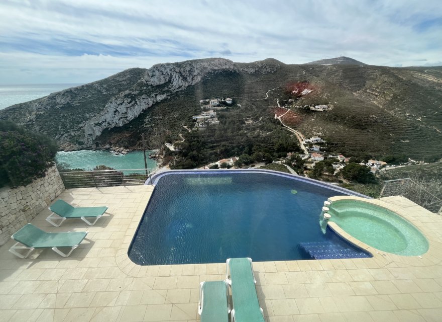 Odsprzedaż - Willa - Jávea - Costa Blanca