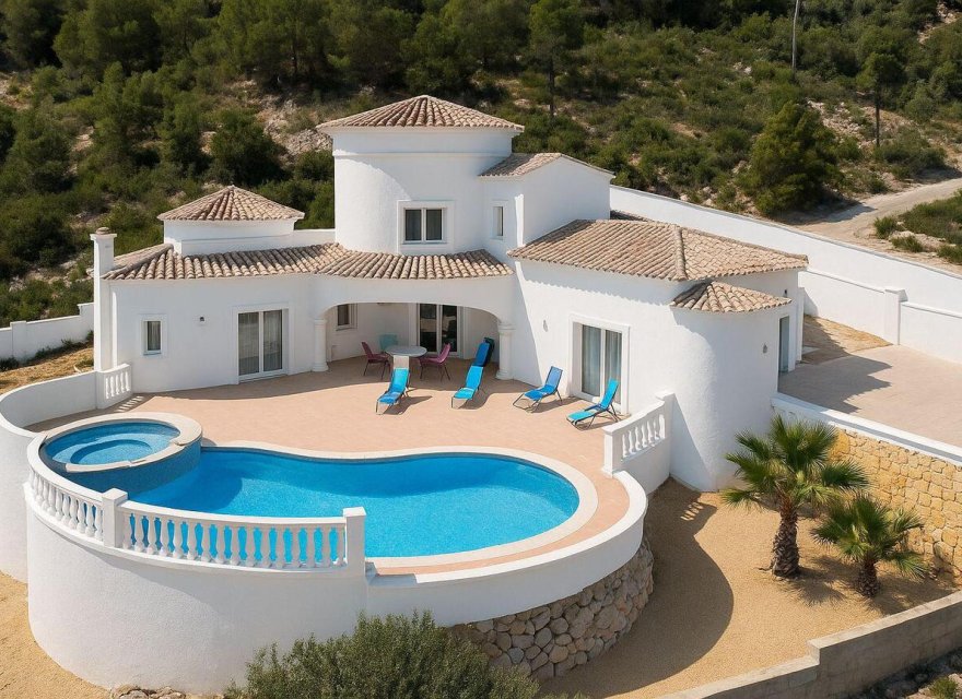 Odsprzedaż - Willa - Jávea - Costa Blanca