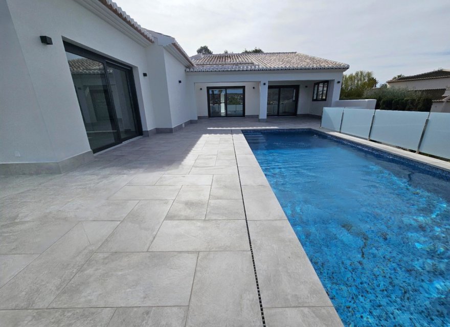 Odsprzedaż - Willa - Jávea - Costa Blanca