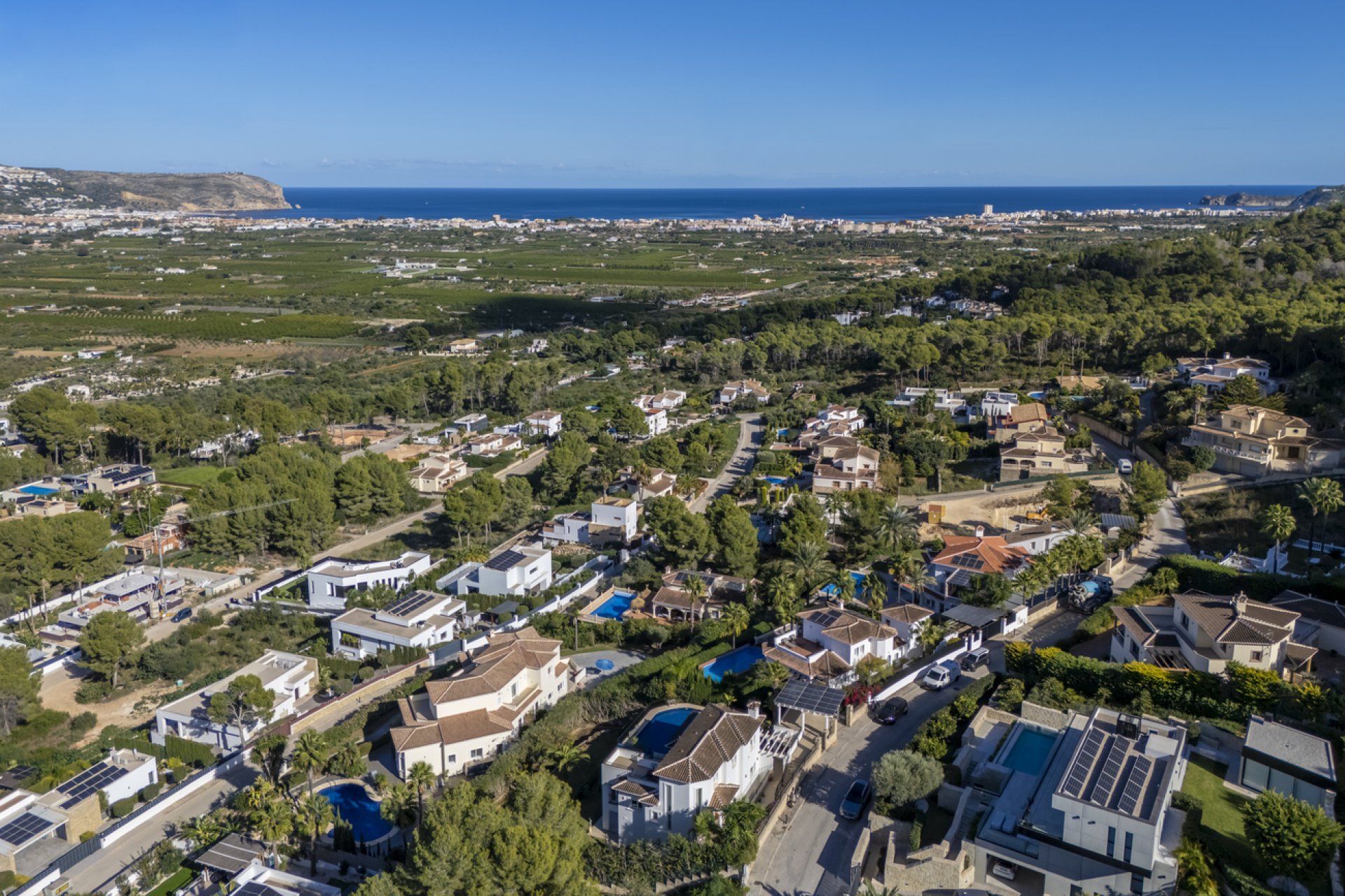 Odsprzedaż - Willa - Jávea - Costa Blanca
