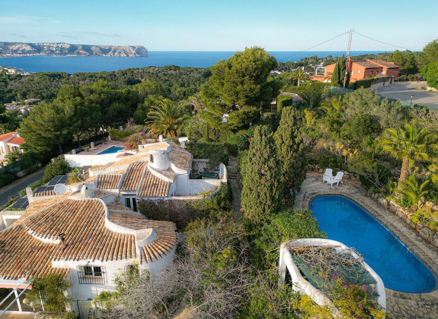 Odsprzedaż - Willa - Jávea - Costa Blanca