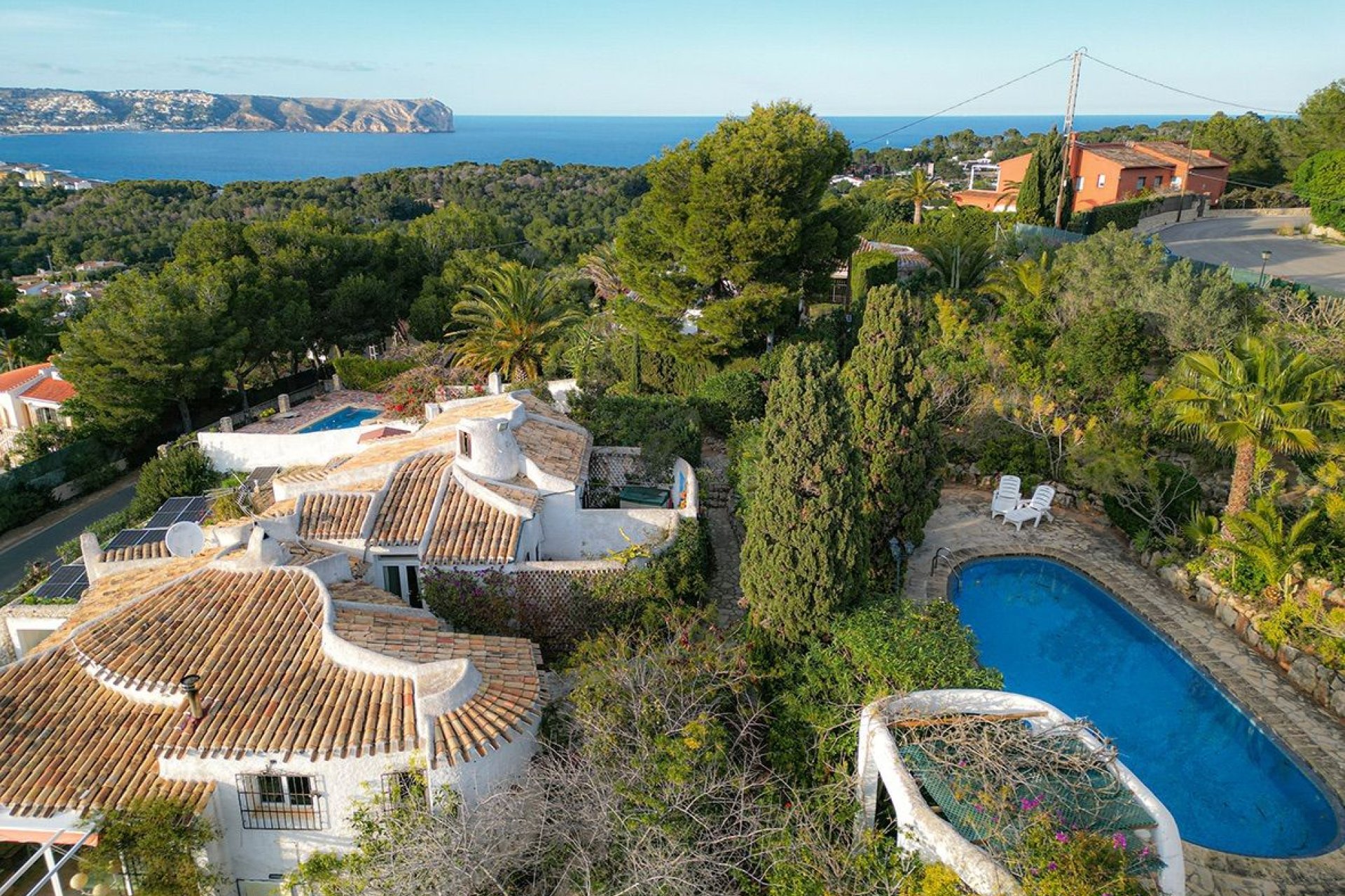 Odsprzedaż - Willa - Jávea - Costa Blanca