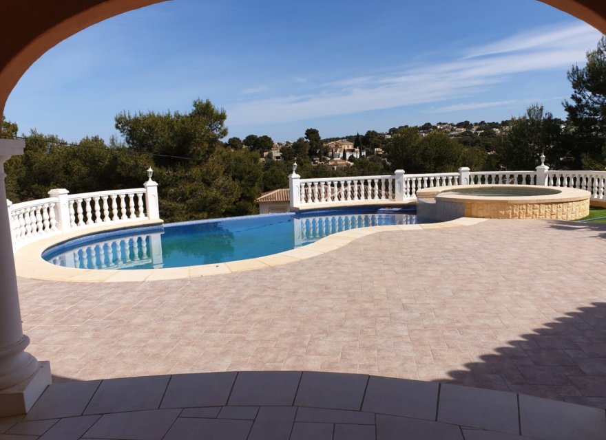 Odsprzedaż - Willa - Jávea - Costa Blanca