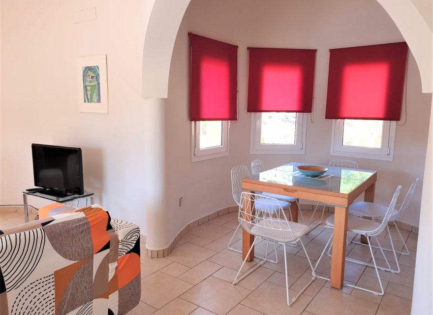 Odsprzedaż - Willa - Jávea - Costa Blanca