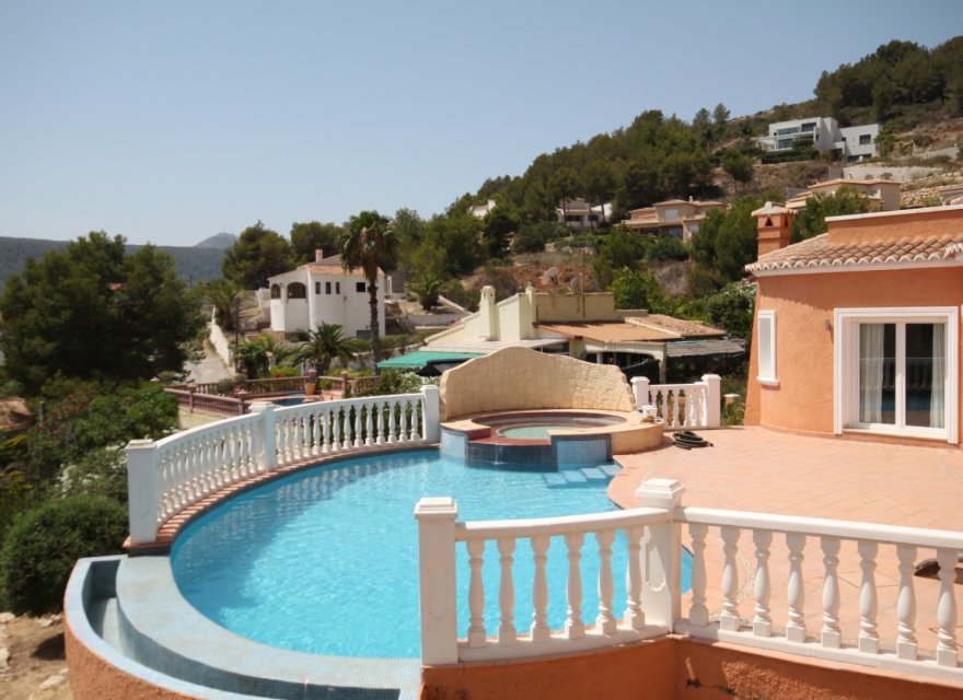 Odsprzedaż - Willa - Jávea - Costa Blanca