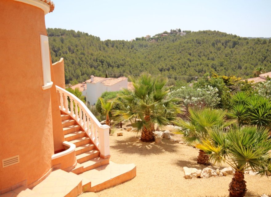 Odsprzedaż - Willa - Jávea - Costa Blanca