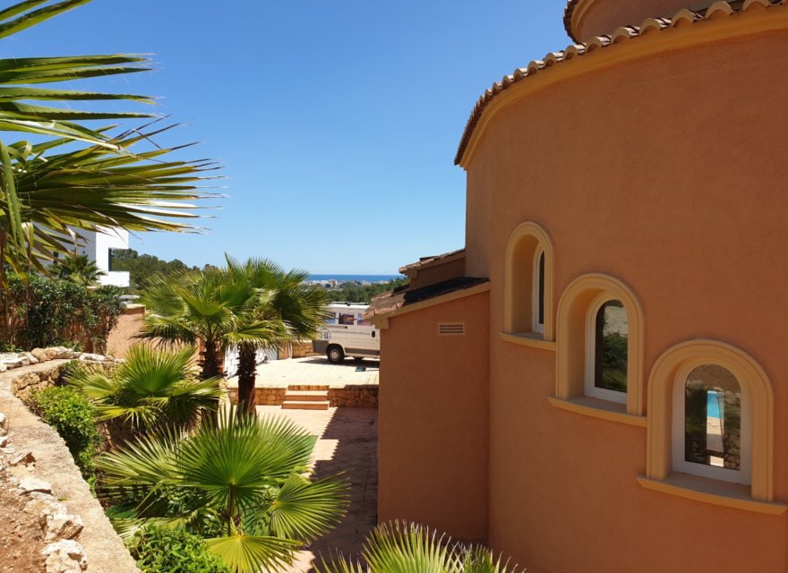 Odsprzedaż - Willa - Jávea - Costa Blanca