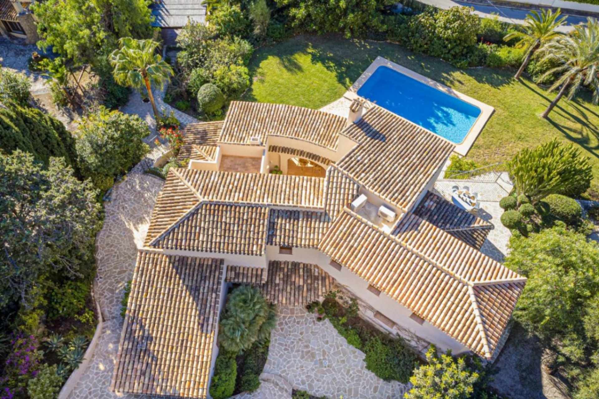 Odsprzedaż - Willa - Jávea - Costa Blanca