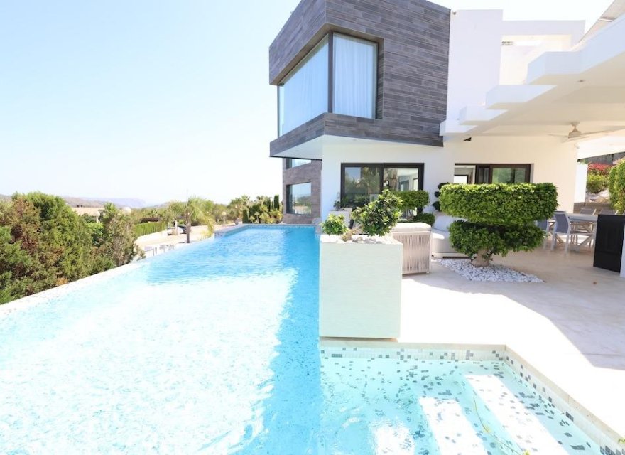 Odsprzedaż - Willa - Jávea - Costa Blanca