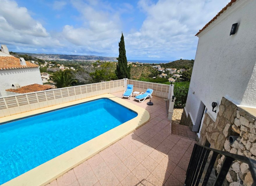 Odsprzedaż - Willa - Jávea - Costa Blanca