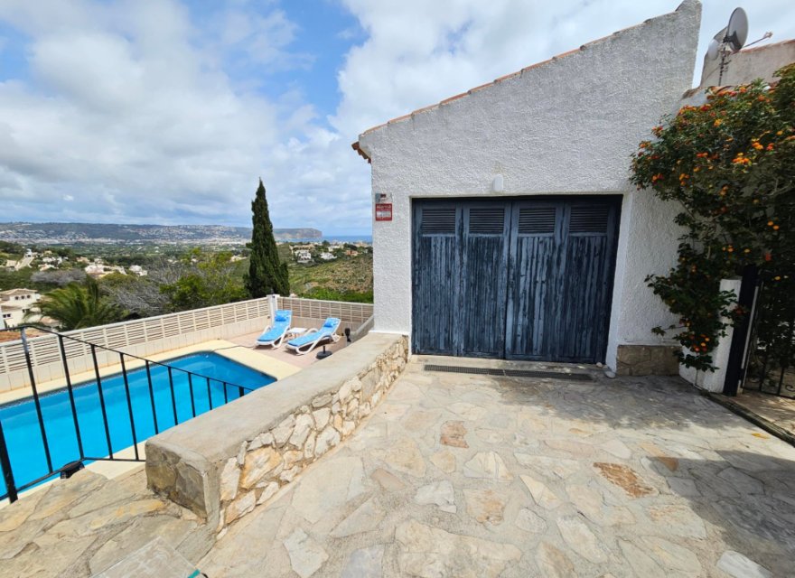 Odsprzedaż - Willa - Jávea - Costa Blanca