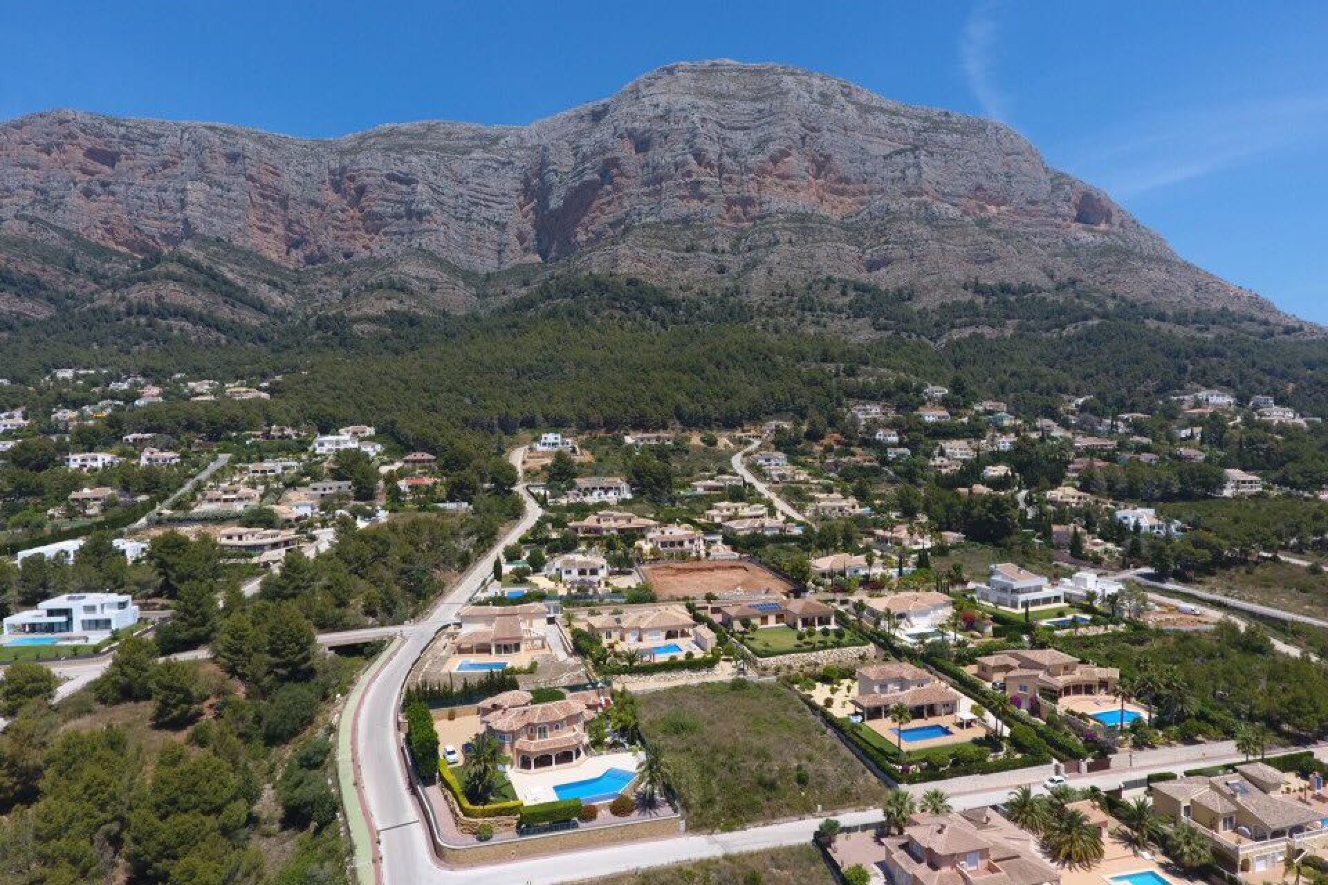 Odsprzedaż - Willa - Jávea - Costa Blanca