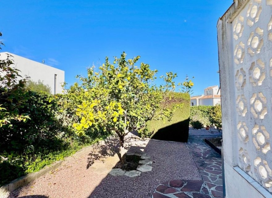 Odsprzedaż - Willa - Jávea - El Tosalet - Cap Marti