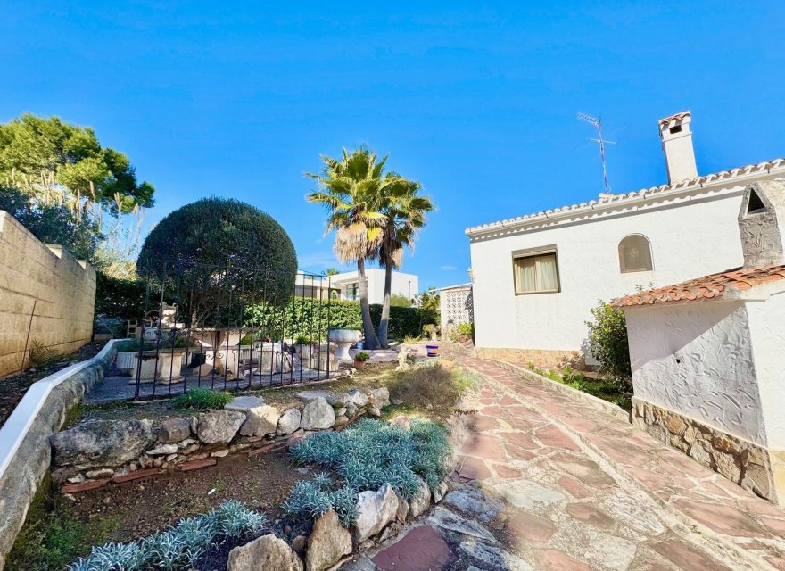 Odsprzedaż - Willa - Jávea - El Tosalet - Cap Marti