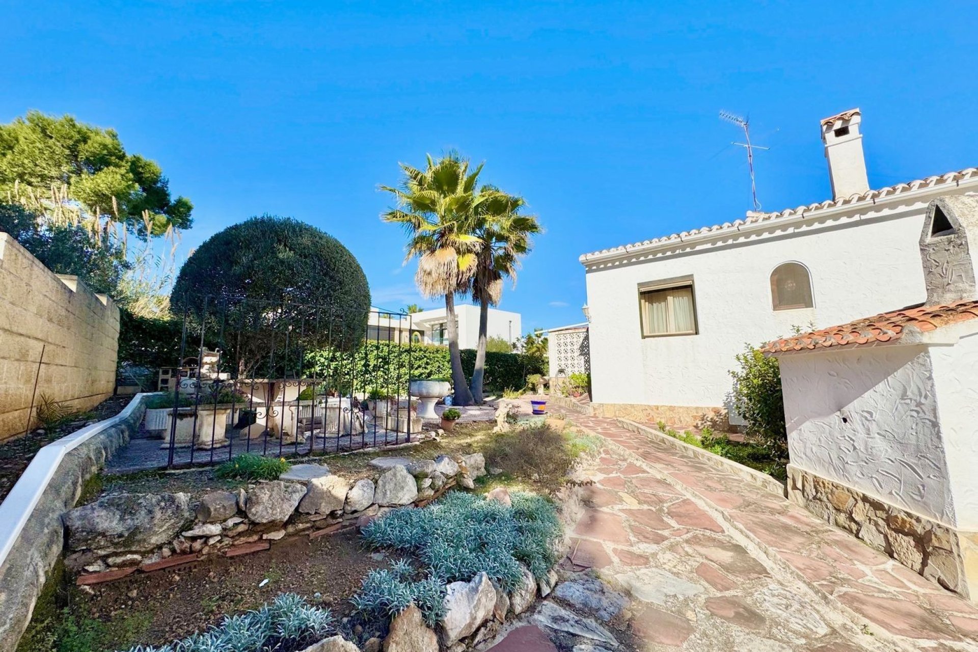 Odsprzedaż - Willa - Jávea - El Tosalet - Cap Marti