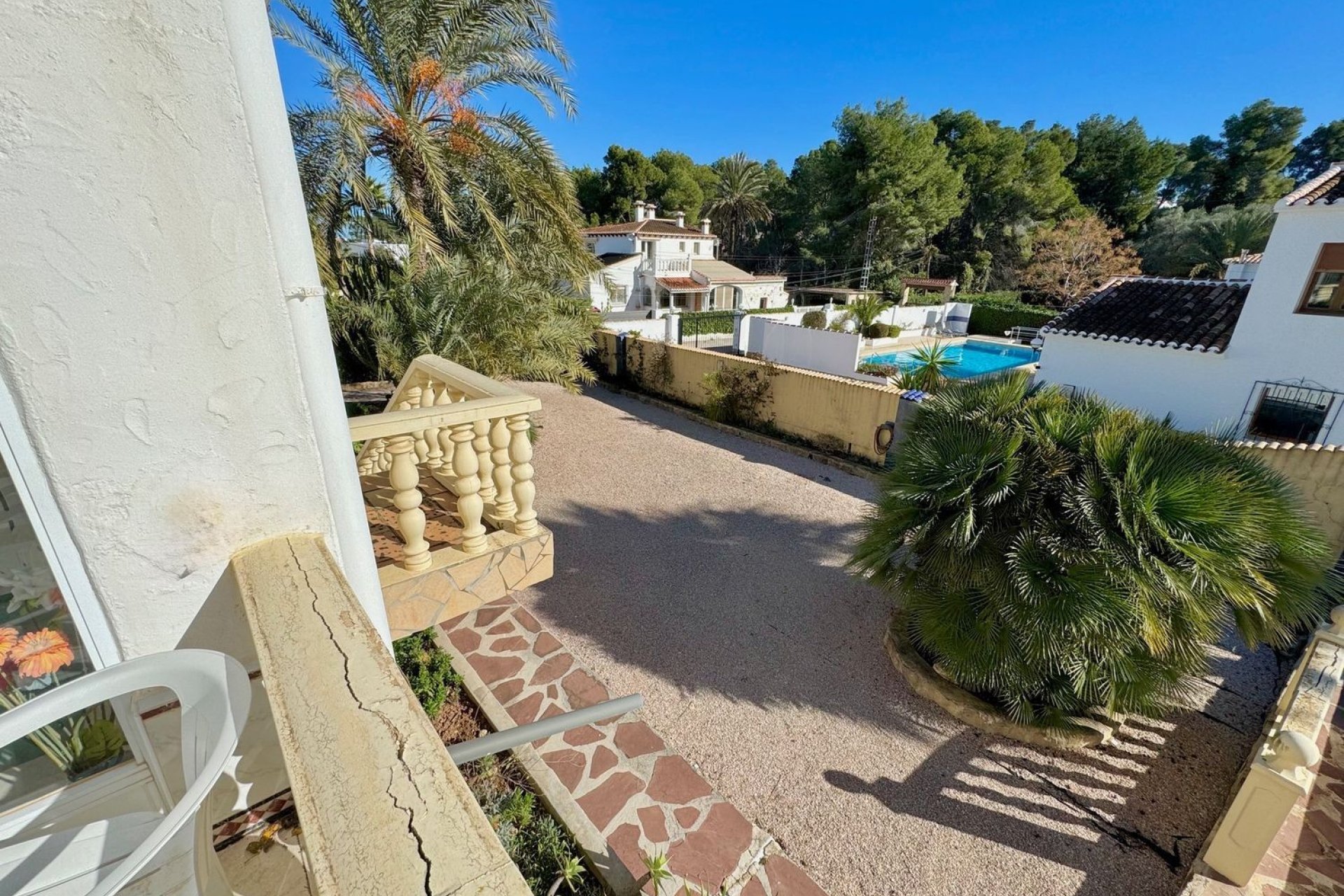 Odsprzedaż - Willa - Jávea - El Tosalet - Cap Marti