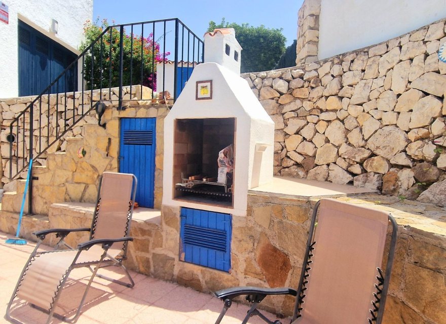 Odsprzedaż - Willa - Jávea - Jávea/Xàbia