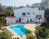 Odsprzedaż - Willa - Jávea - Javea