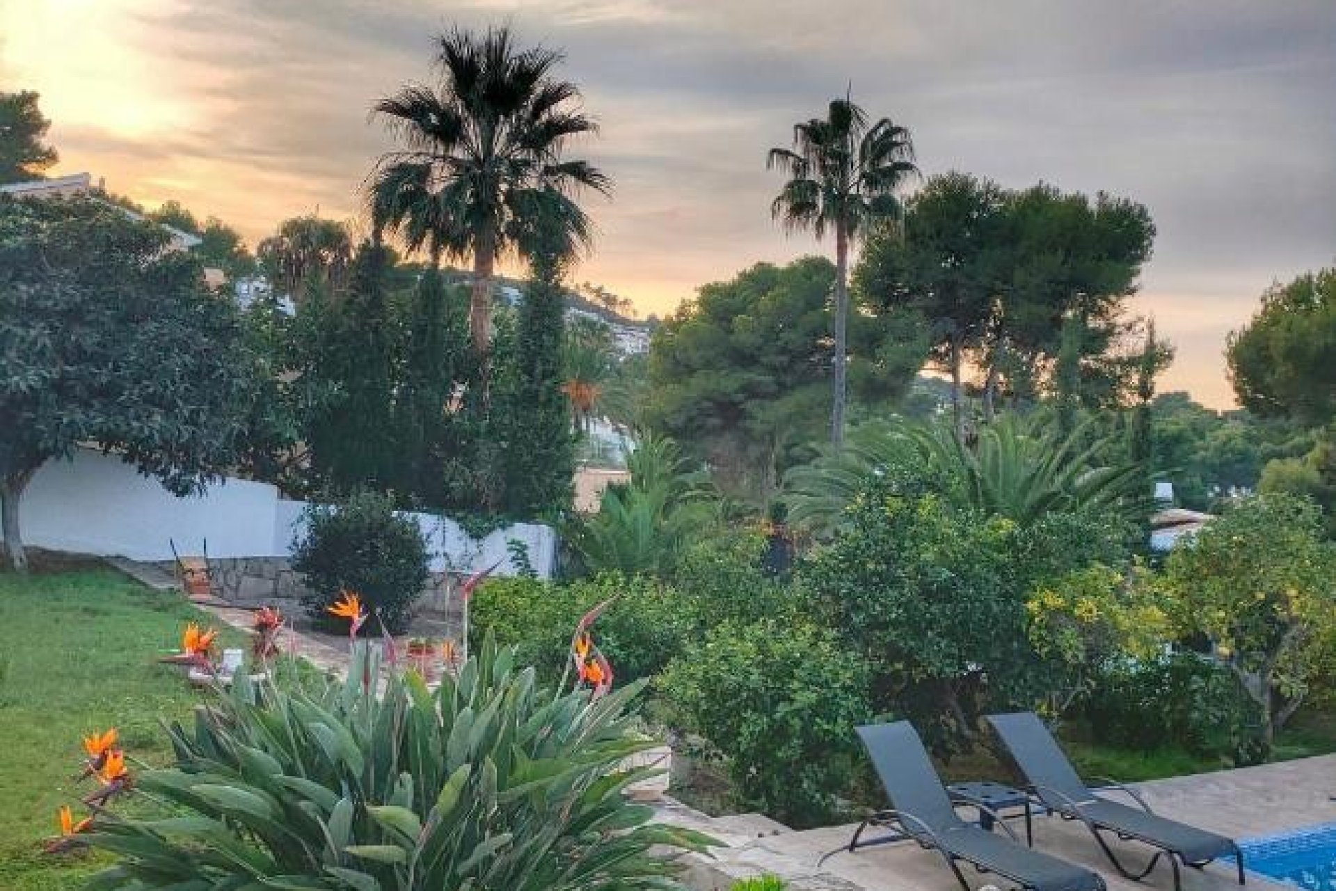 Odsprzedaż - Willa - Jávea - Javea