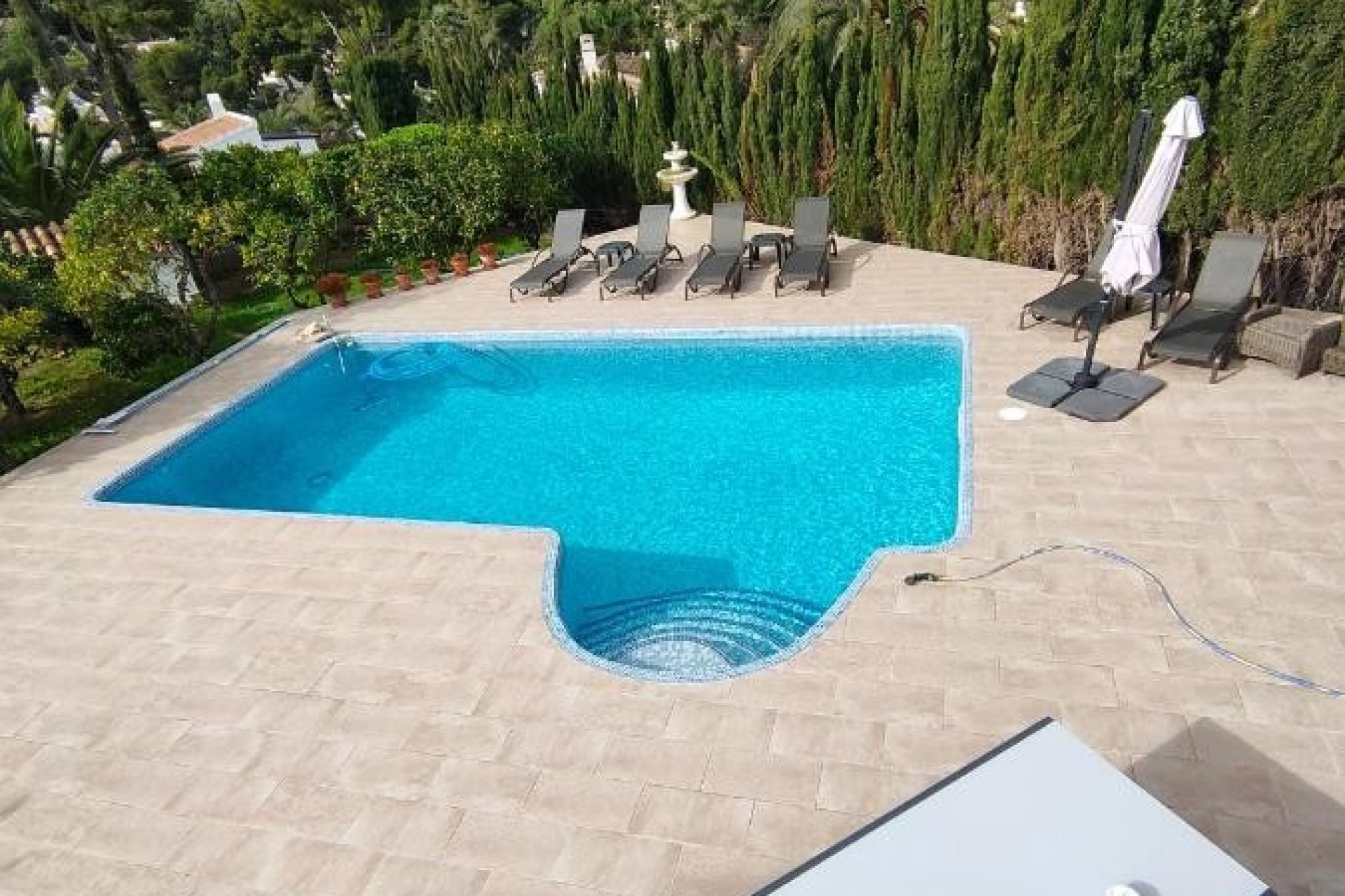 Odsprzedaż - Willa - Jávea - Javea