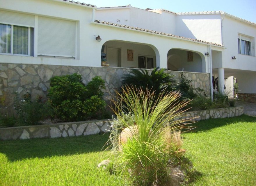 Odsprzedaż - Willa - Jávea - Javea