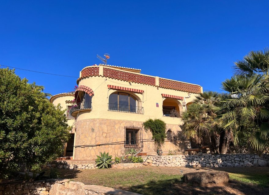 Odsprzedaż - Willa - Jávea - Montgó