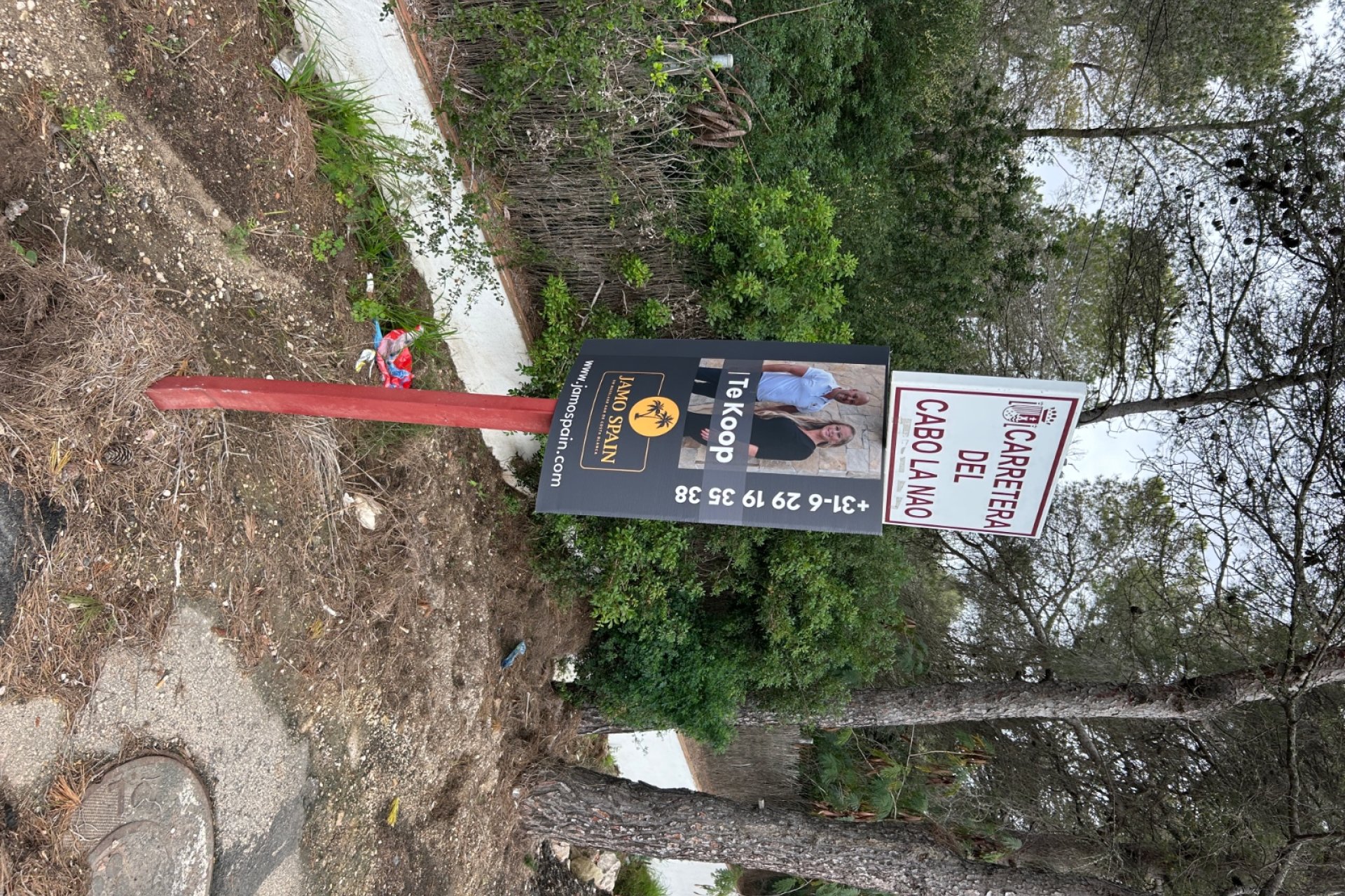 Odsprzedaż - Willa - Jávea - Montgó