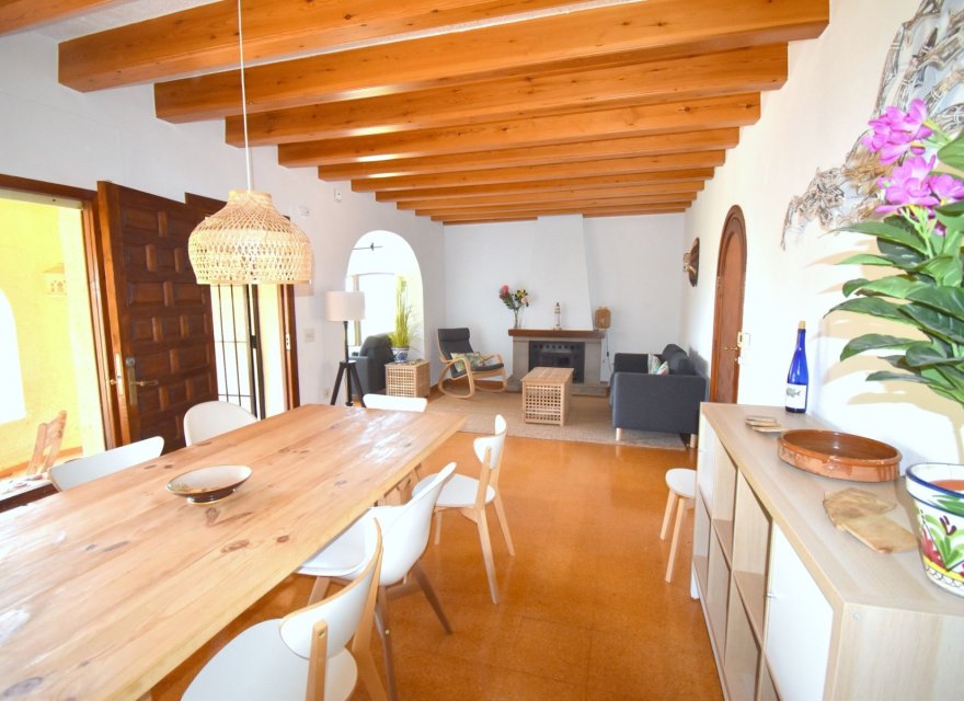 Odsprzedaż - Willa - Jávea - Montgó