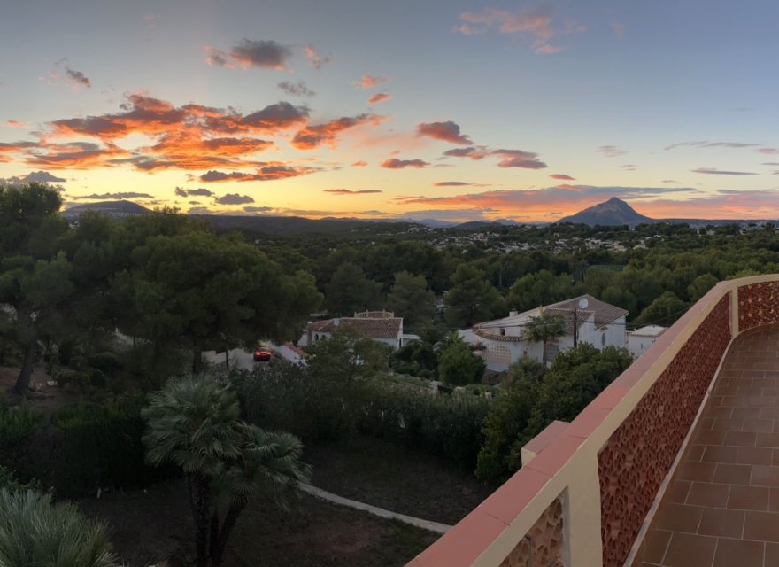 Odsprzedaż - Willa - Jávea - Montgó