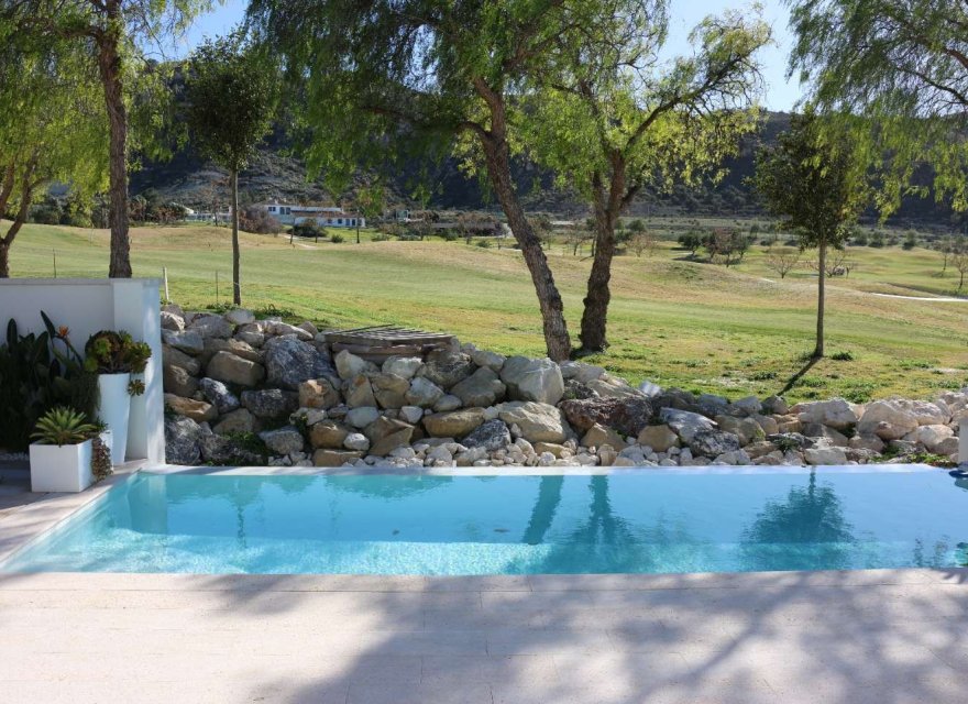 Odsprzedaż - Willa - Monforte del Cid - Font del Llop