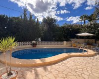 Odsprzedaż - Willa - Moraira - Benimeit-Tabaira