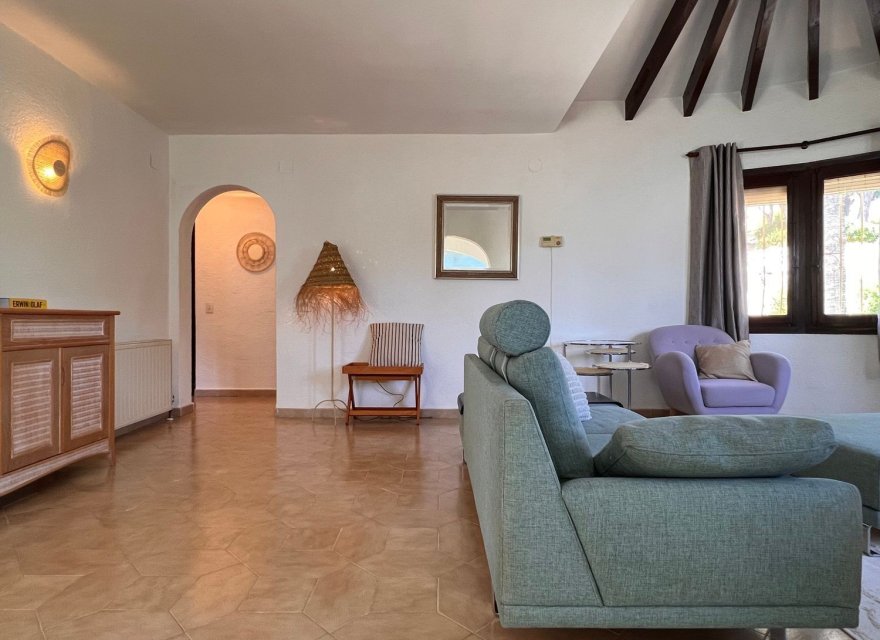 Odsprzedaż - Willa - Moraira - Benimeit-Tabaira