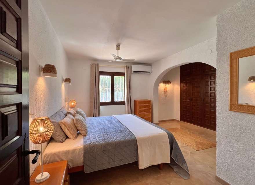 Odsprzedaż - Willa - Moraira - Benimeit-Tabaira