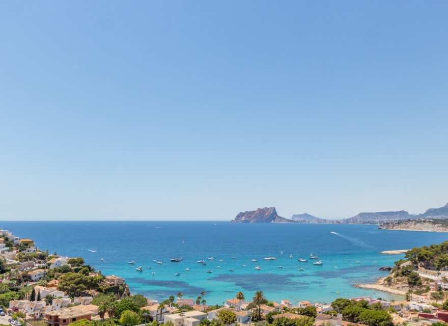 Odsprzedaż - Willa - Moraira - El Portet