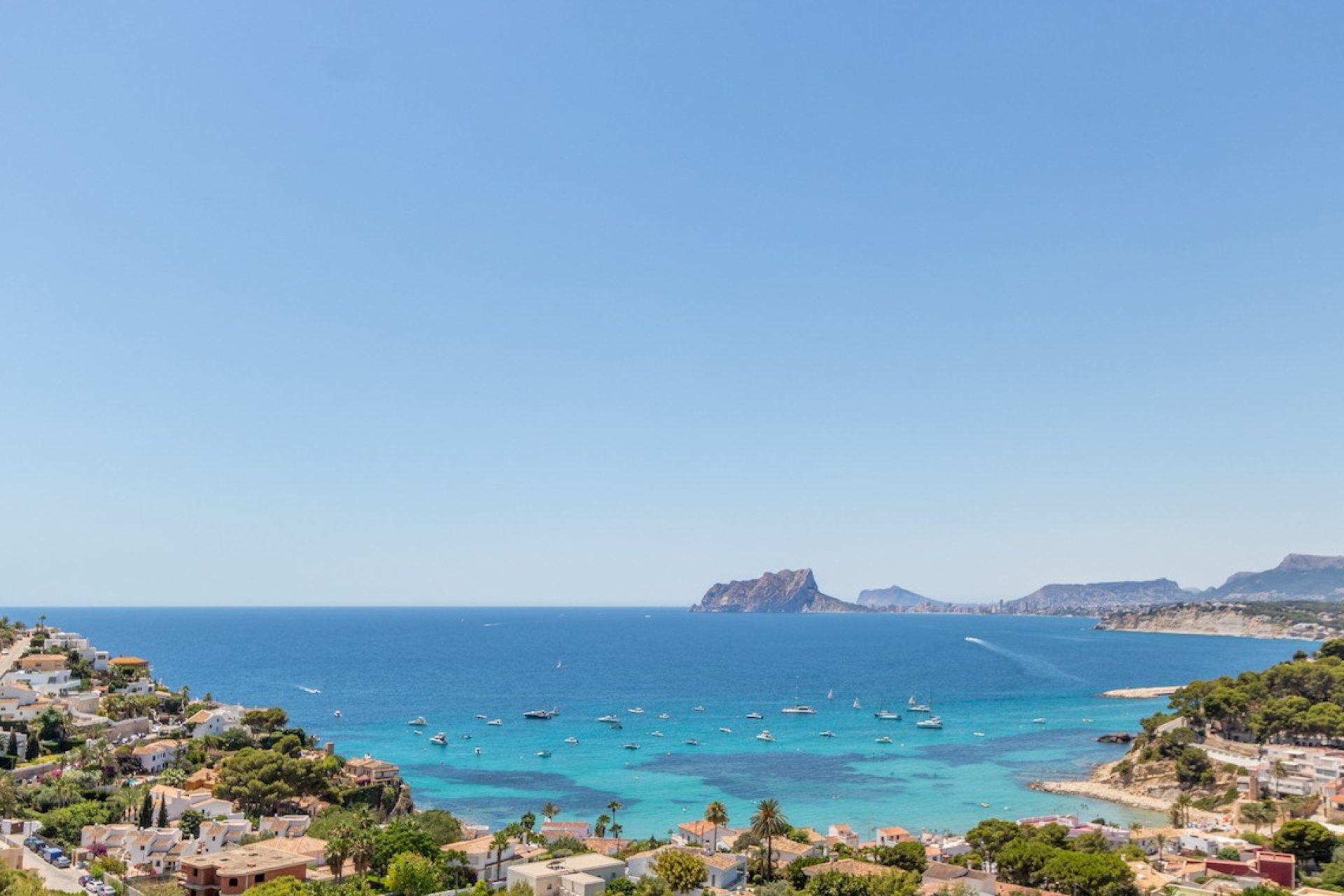 Odsprzedaż - Willa - Moraira - El Portet