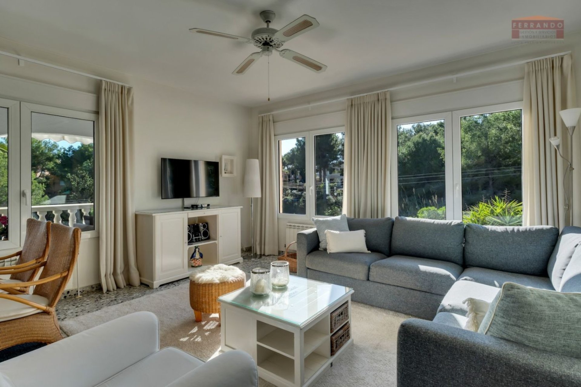 Odsprzedaż - Willa - Moraira - Pinar de Advocat-Cometa