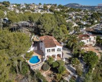 Odsprzedaż - Willa - Moraira - Pinar de Advocat-Cometa