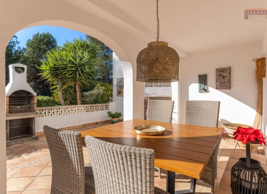 Odsprzedaż - Willa - Moraira - Pinar de Advocat-Cometa