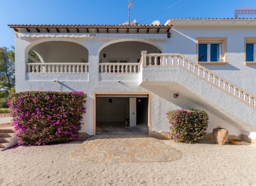 Odsprzedaż - Willa - Moraira - Pinar de Advocat-Cometa