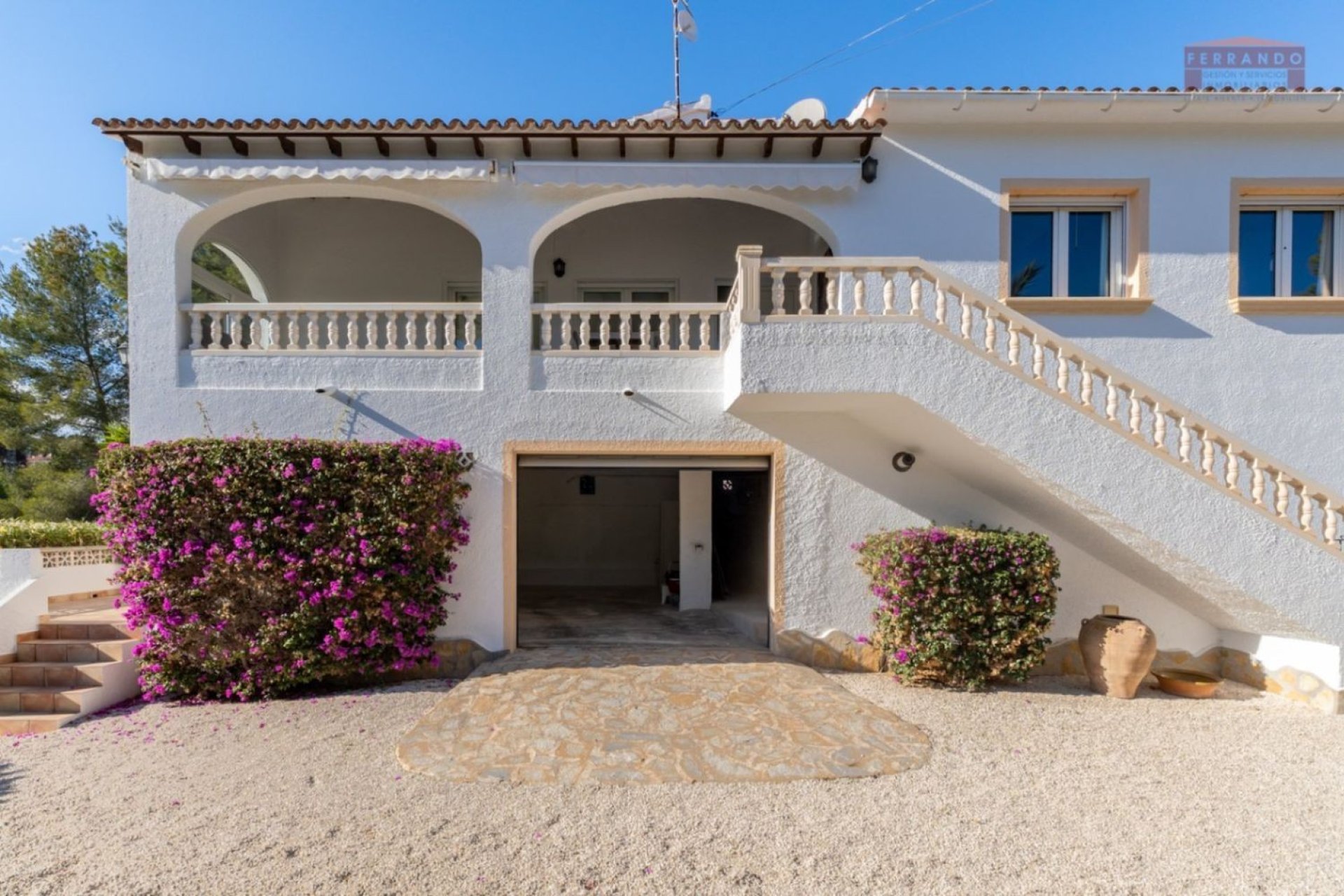 Odsprzedaż - Willa - Moraira - Pinar de Advocat-Cometa