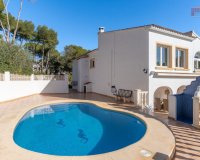 Odsprzedaż - Willa - Moraira - Pinar de Advocat-Cometa