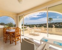 Odsprzedaż - Willa - Moraira - Pinar de Advocat-Cometa