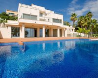 Odsprzedaż - Willa - Moraira