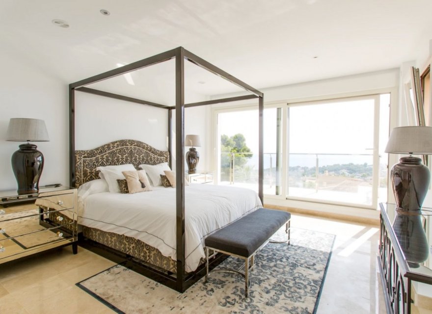 Odsprzedaż - Willa - Moraira