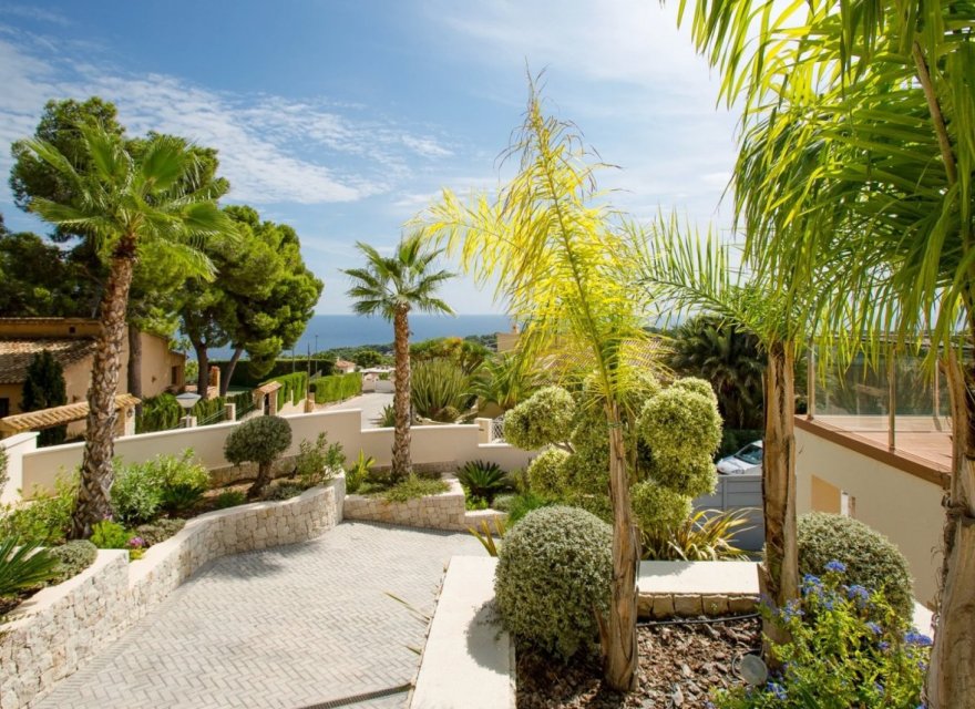 Odsprzedaż - Willa - Moraira