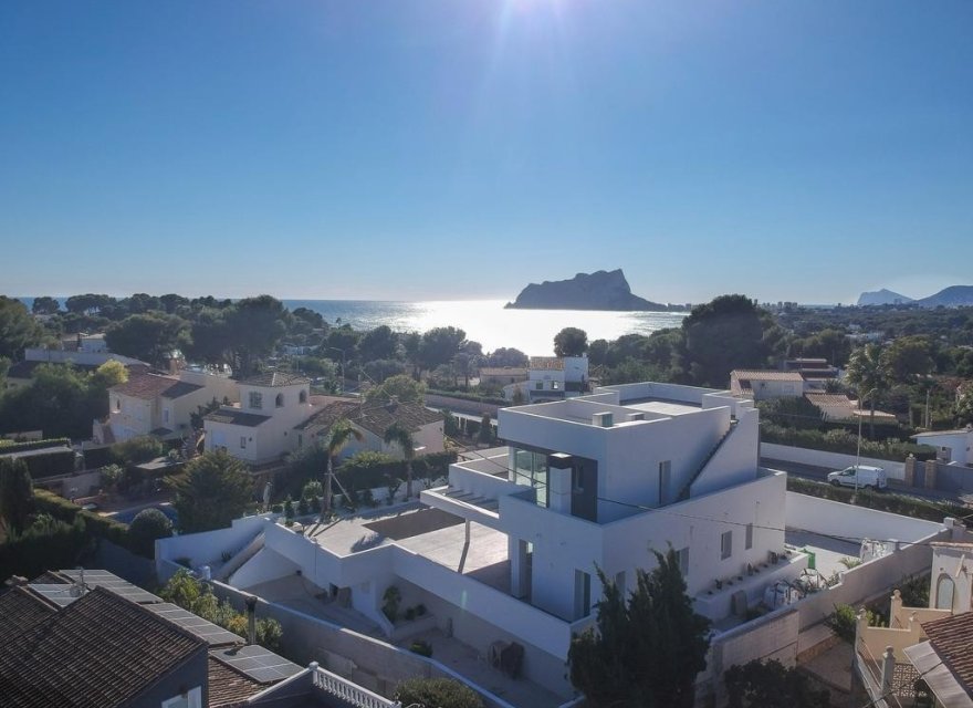 Odsprzedaż - Willa - Moraira