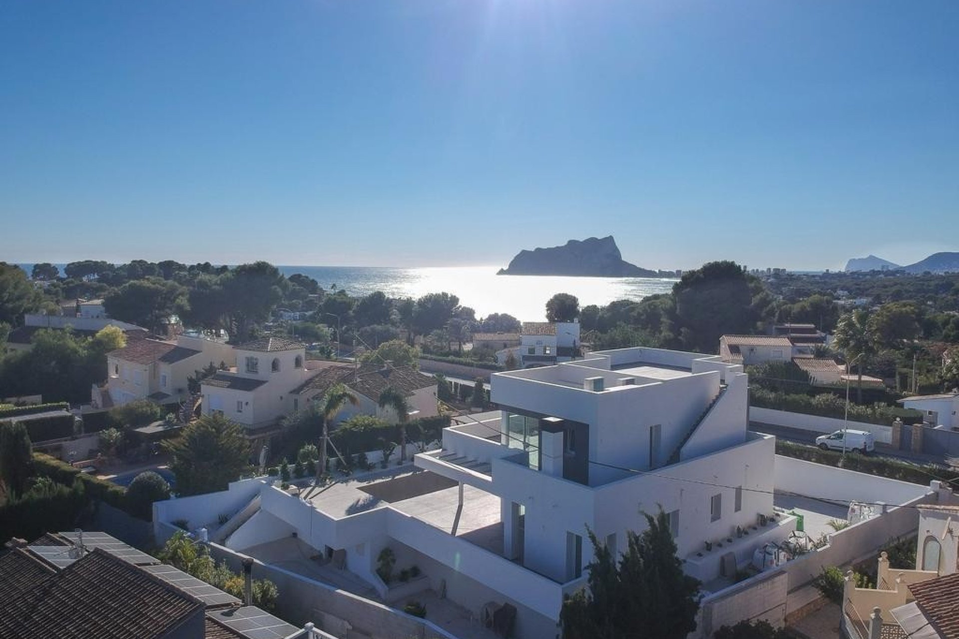 Odsprzedaż - Willa - Moraira